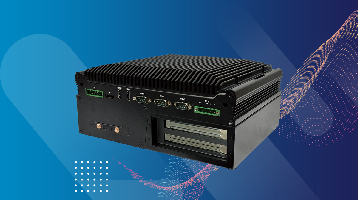 High-performance computers built for demanding industrial applications. Fanless, durable, and designed for continuous operation in extreme environments.