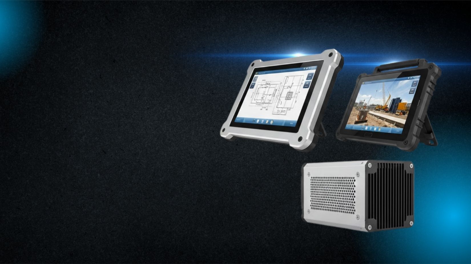 High-performance computers built for demanding industrial applications. Fanless, durable, and designed for continuous operation in extreme environments.