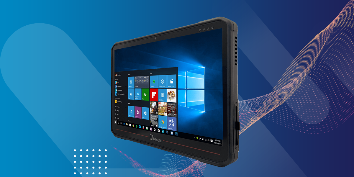 Heavy-duty tablets designed for fieldwork and industrial use. Engineered for mobility, wireless connectivity, and dependable performance in tough conditions.
