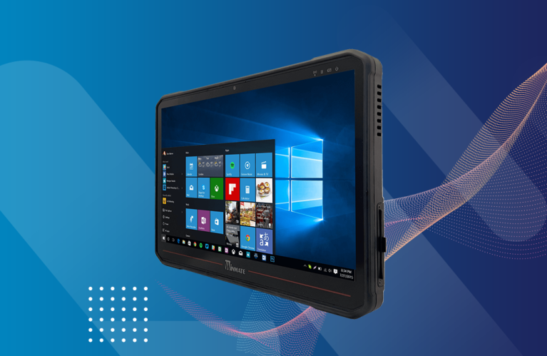 Heavy-duty tablets designed for fieldwork and industrial use. Engineered for mobility, wireless connectivity, and dependable performance in tough conditions.